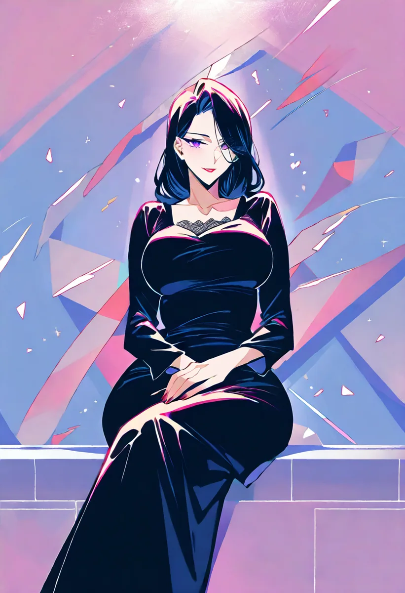 Reina, 35, AI girlfriend - Hotel manager