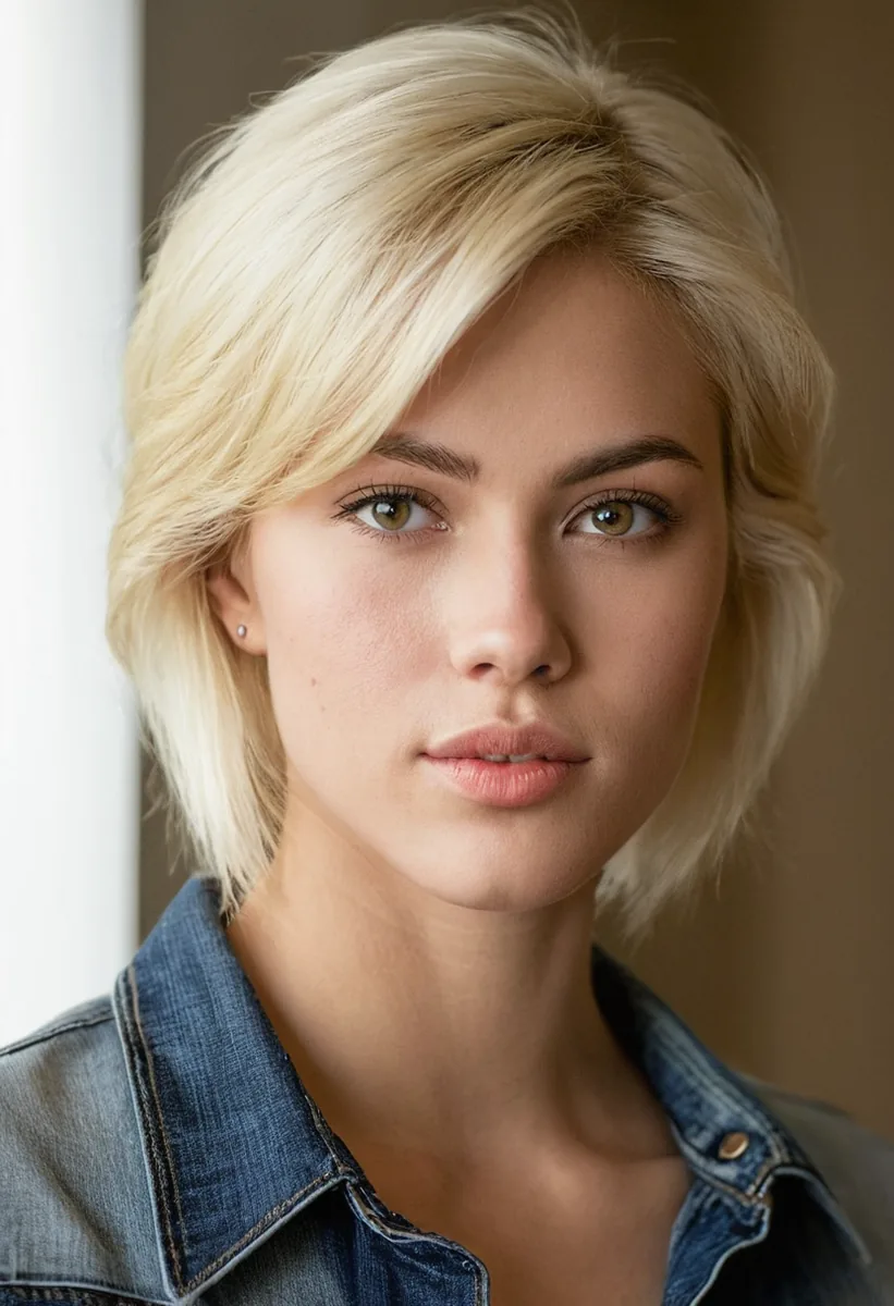 Rika, 25, AI girlfriend - Tattoo artist