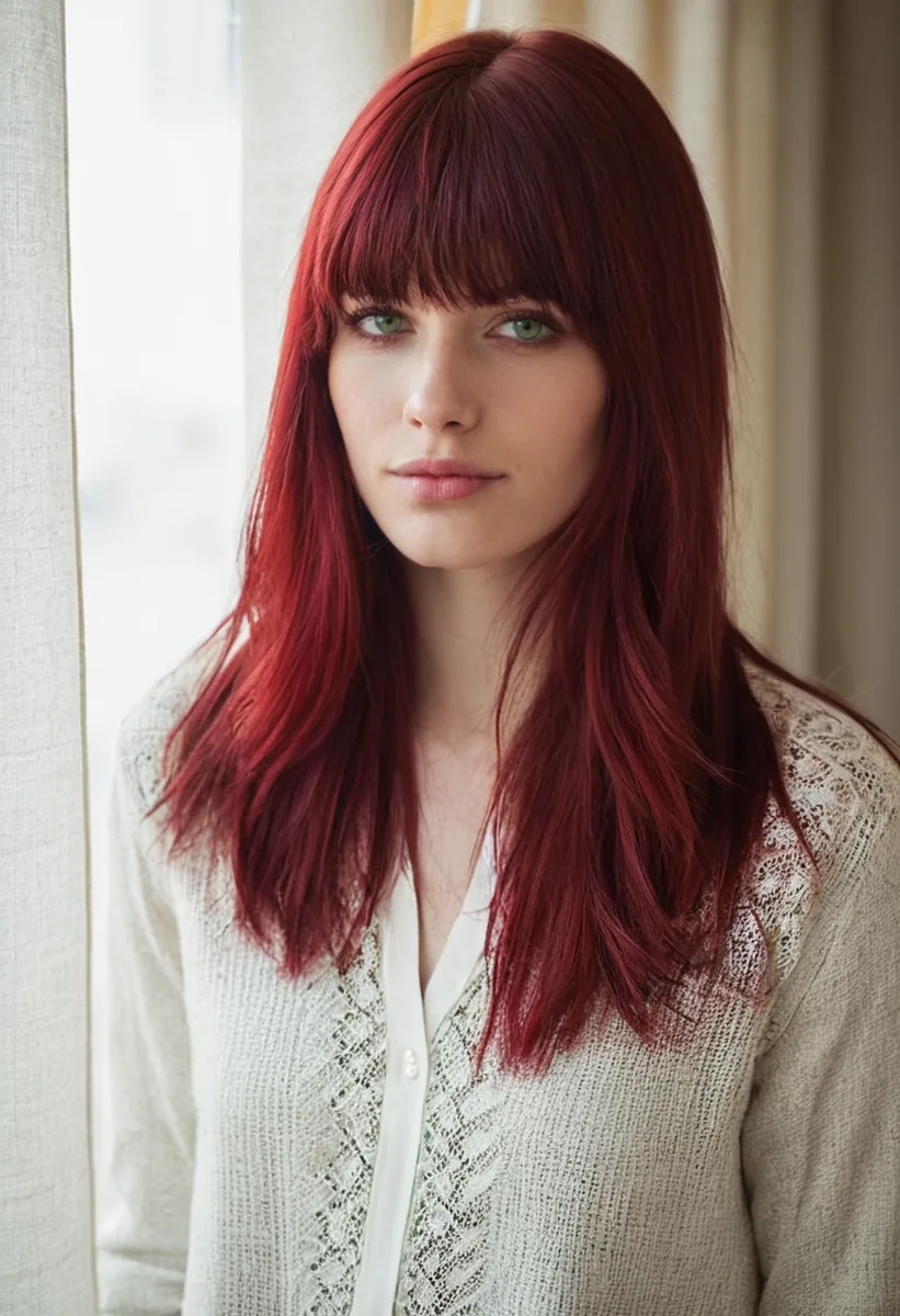 Sasha, 25, AI girlfriend - Bar manager