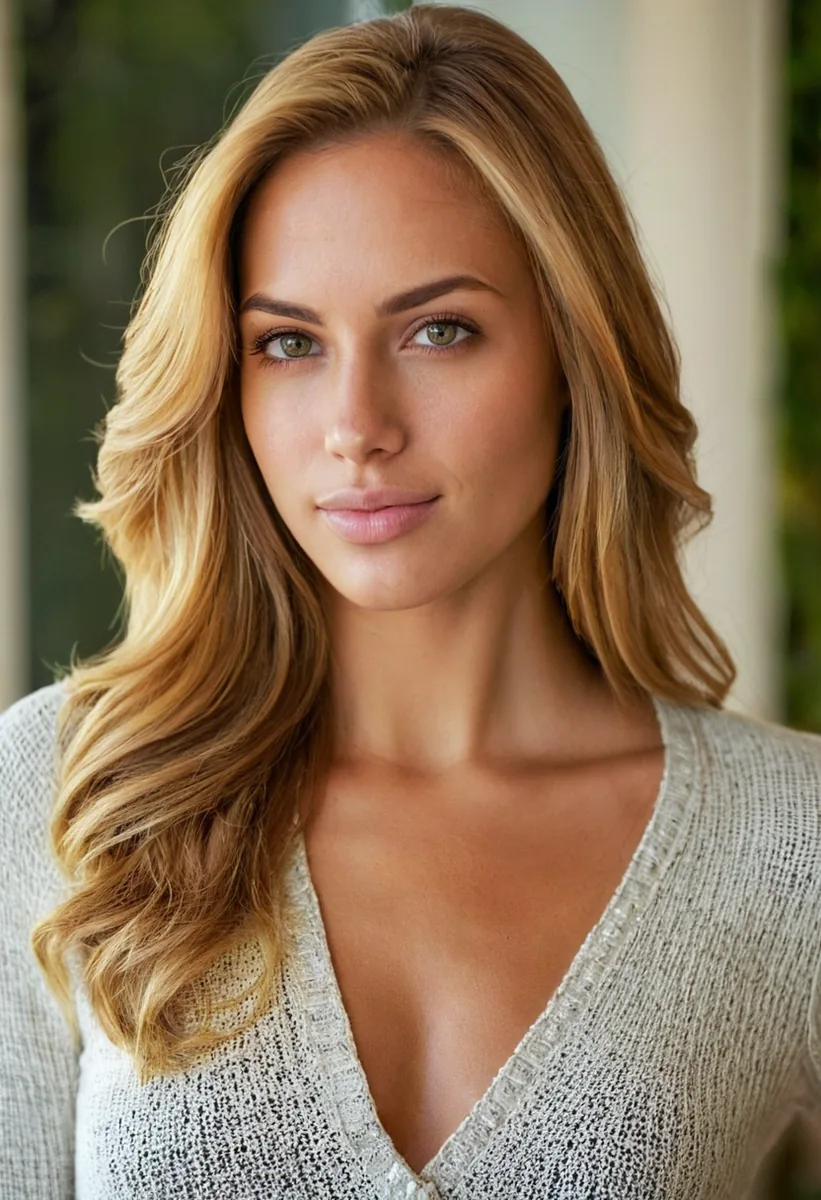 Sienna, 24, AI girlfriend - Hair stylist