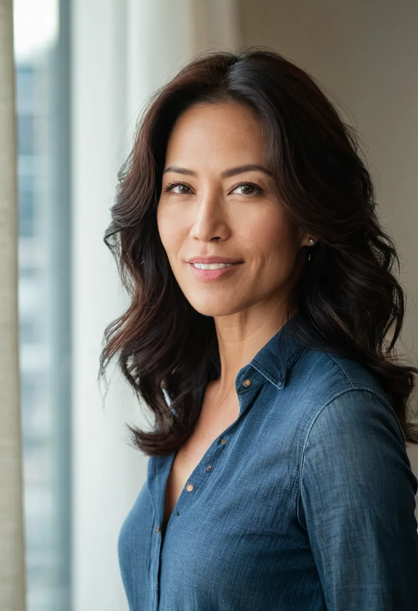Sooyun, 41, AI girlfriend - Real estate broker