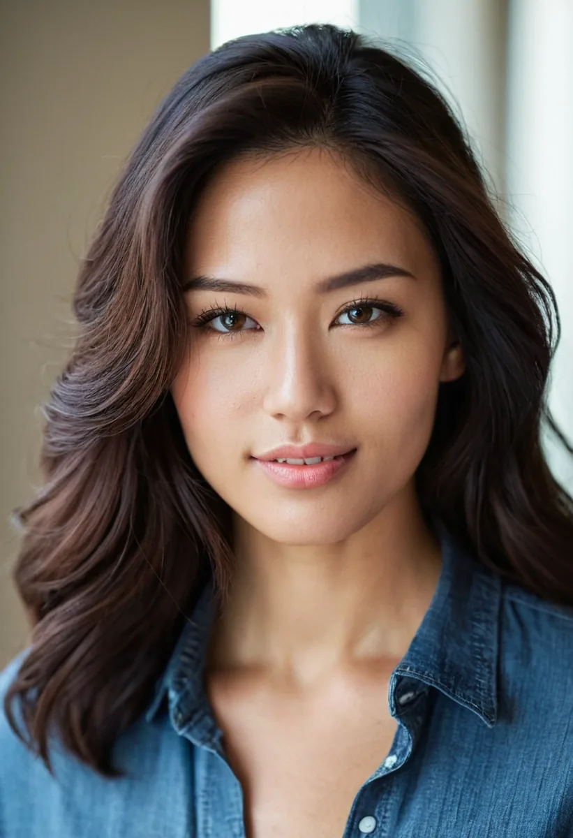 Sooyun, 27, AI girlfriend - Real estate broker