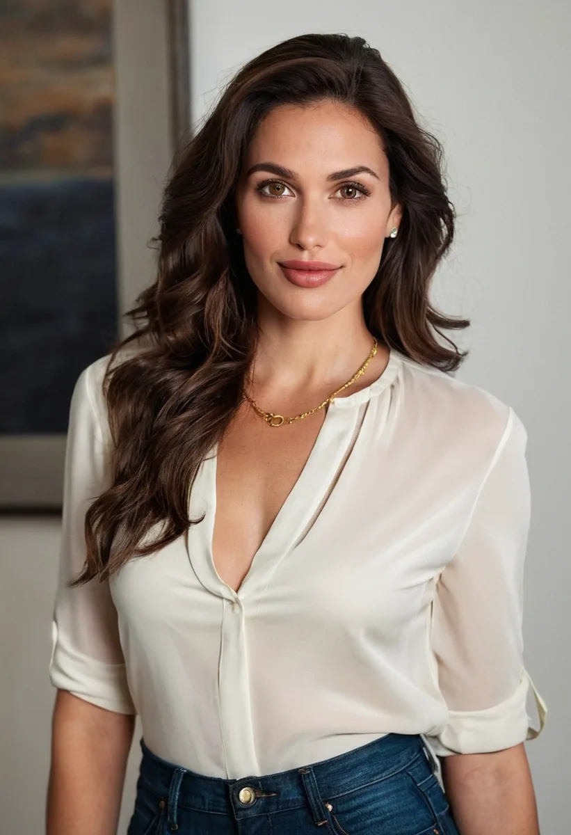 Sophia, 28, AI girlfriend - Art Gallery Curator