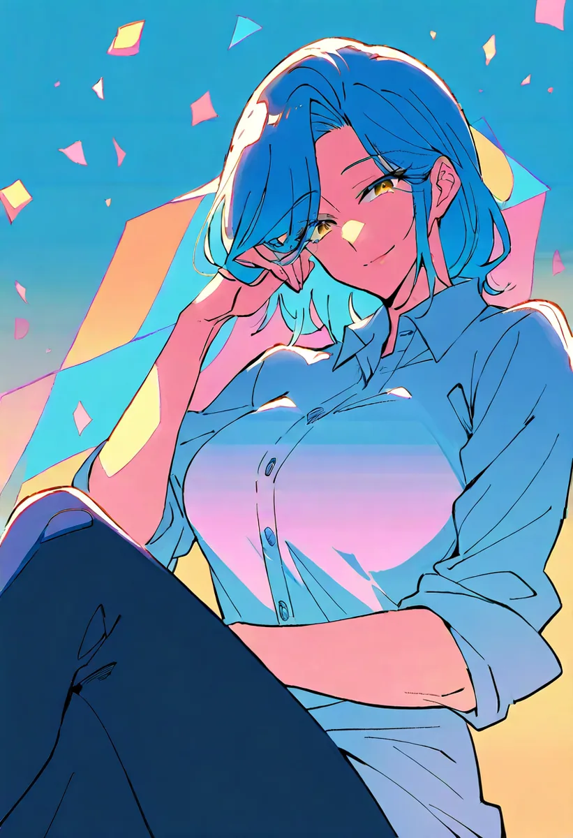 Sora, 28, AI girlfriend - Airline pilot
