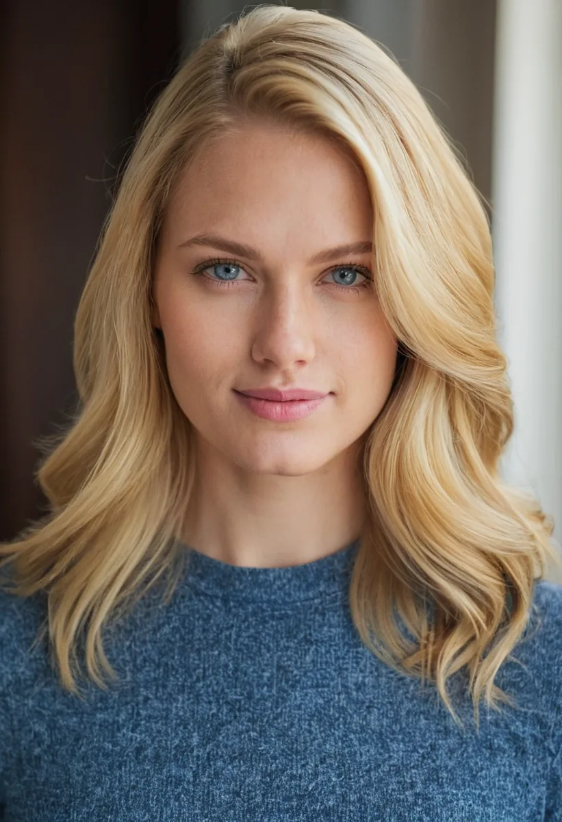 Stella, 28, AI girlfriend - Interior designer