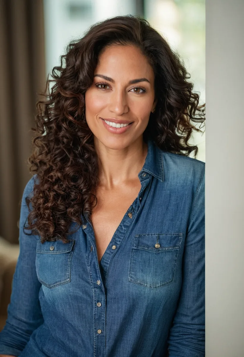 Valeria, 33, AI girlfriend - Pediatric nurse