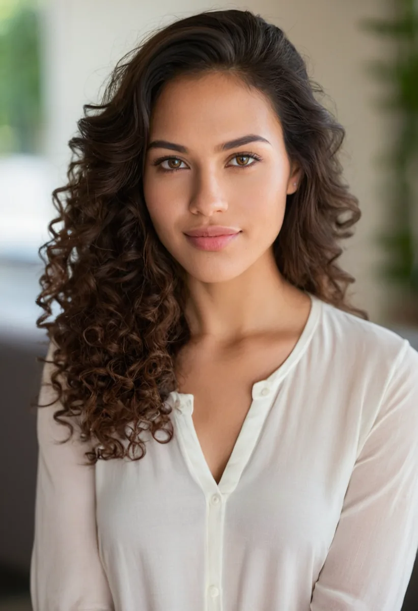 Valeria, 24, AI girlfriend - Pediatric nurse