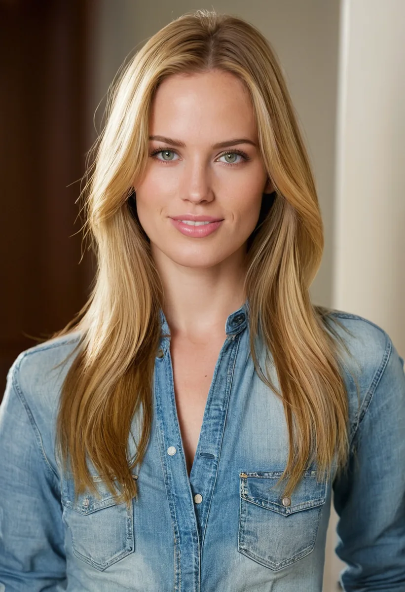 Vanessa, 27, AI girlfriend - Pharmacist