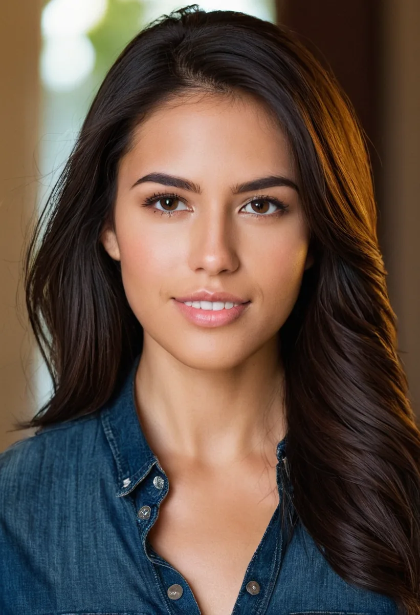 Veronica, 24, AI girlfriend - ER nurse