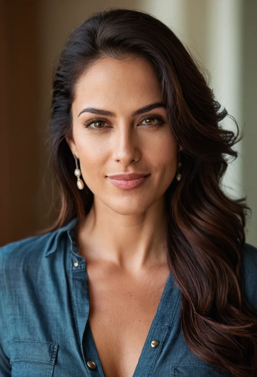 Ximena, 28, AI girlfriend - Graphic designer