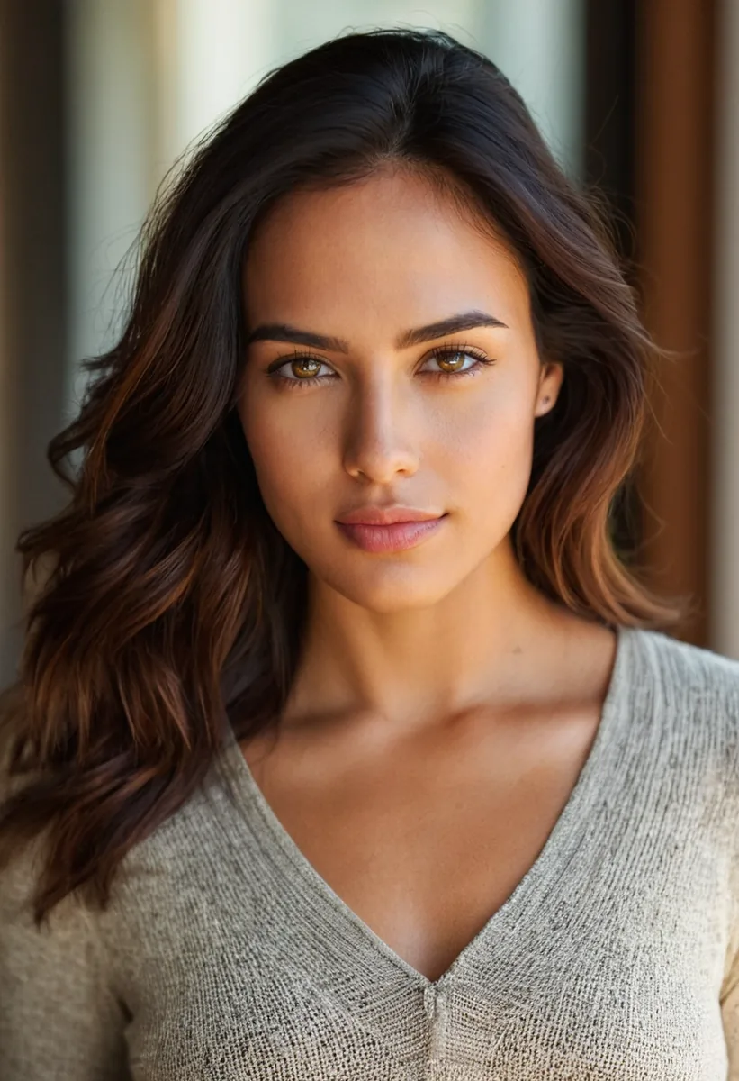 Ximena, 23, AI girlfriend - Graphic designer
