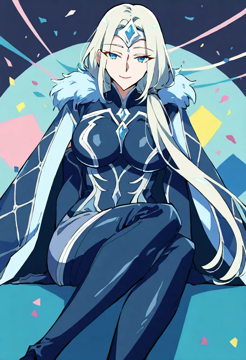 Ysolde, 28, AI girlfriend - Dragon Knight