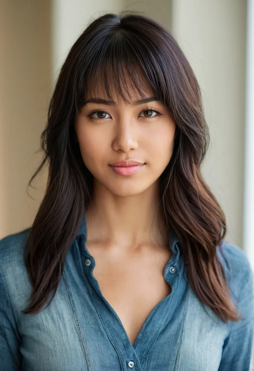 Yumi, 26, AI girlfriend - Flight attendant