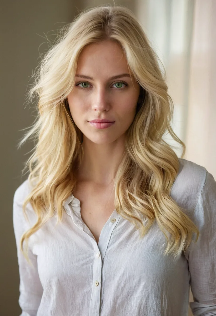 Zoe, 24, AI girlfriend - Photographer